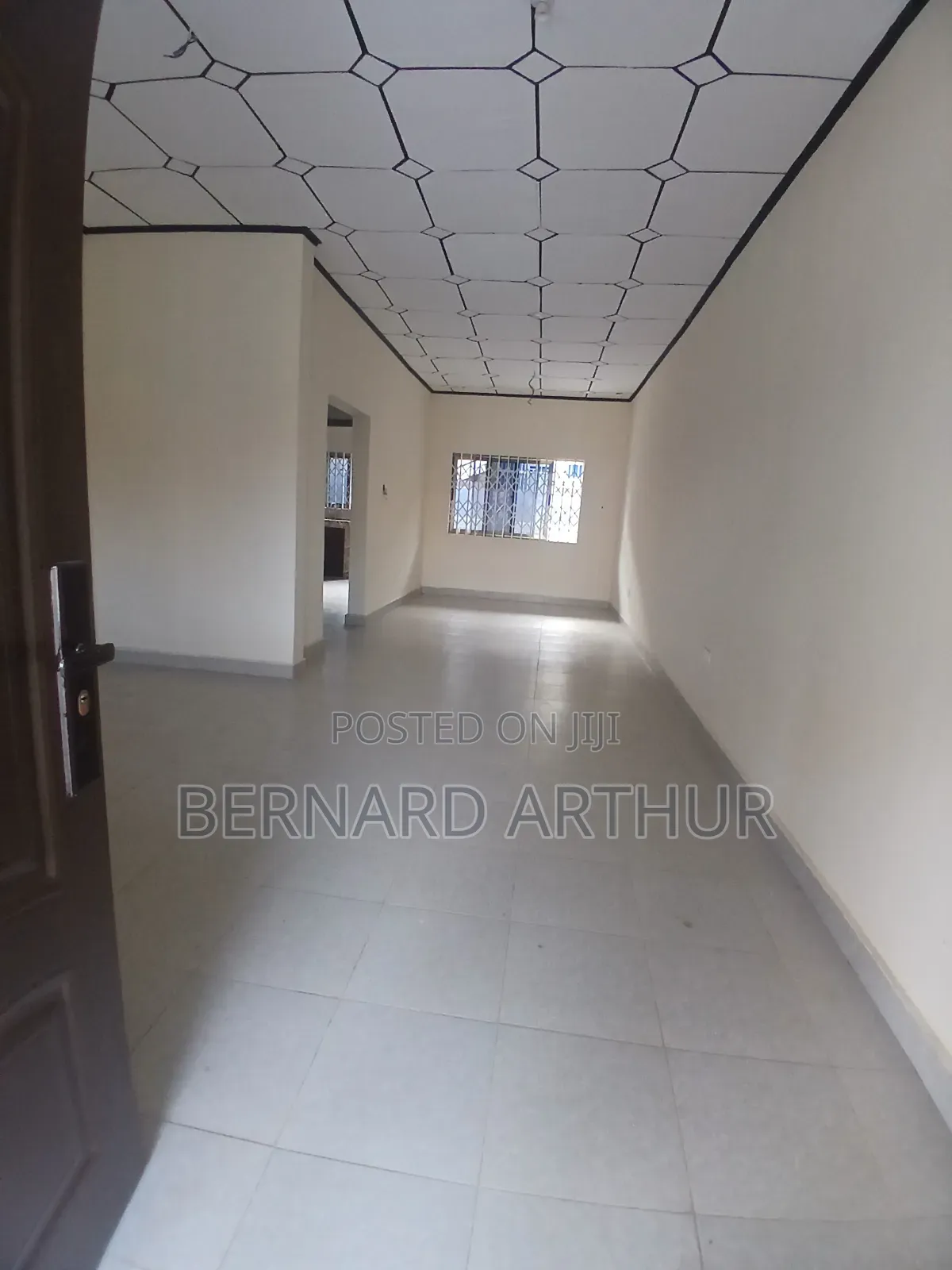 3bdrm Apartment in Bernard Agency, Amasaman for rent