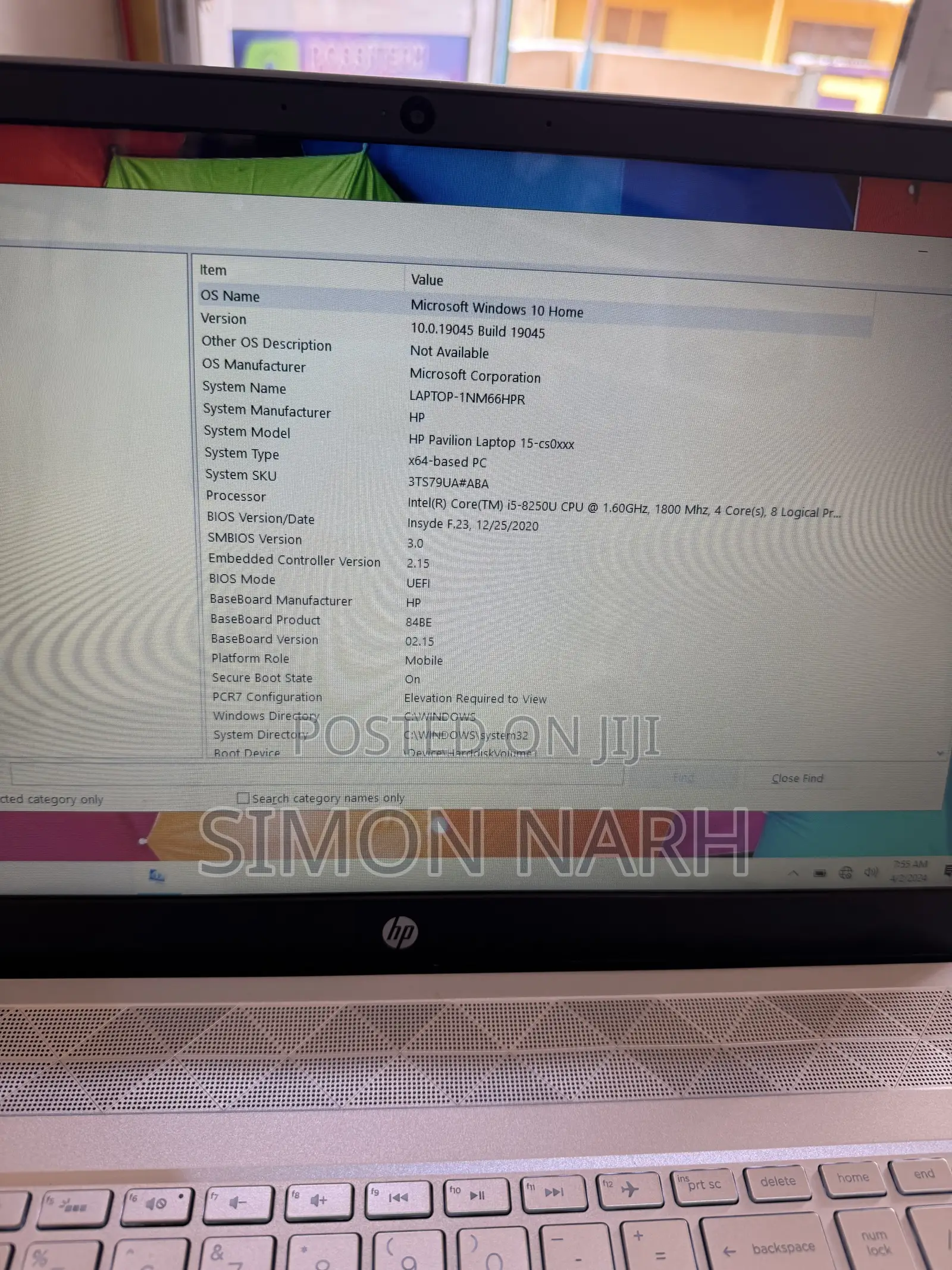 Laptop HP Pavilion 15 12GB Intel Core i5 HDD+SSD 1T