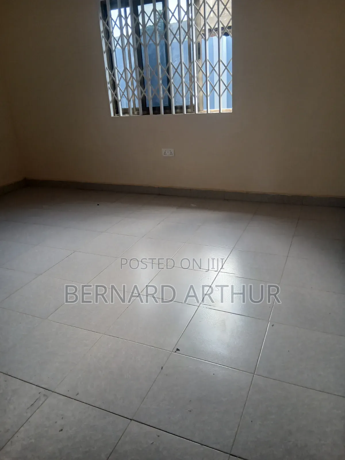 3bdrm Apartment in Bernard Agency, Amasaman for rent