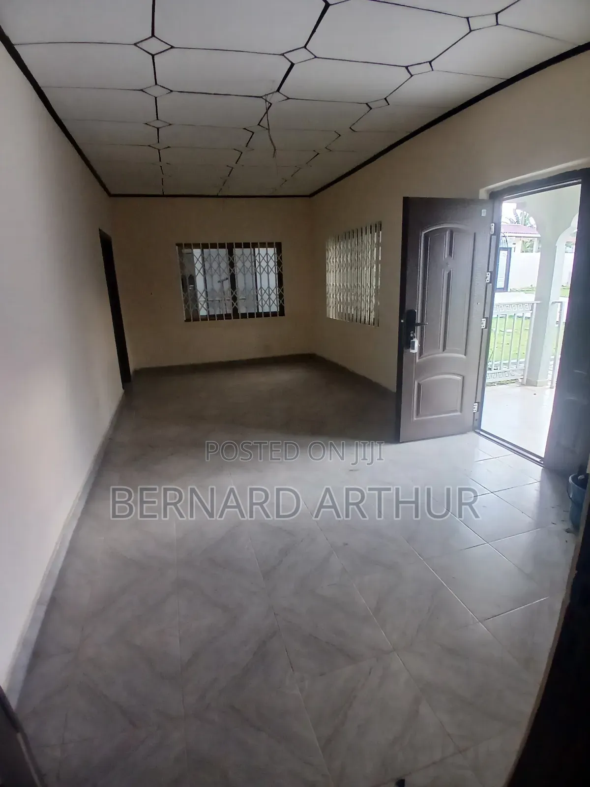 3bdrm Apartment in Bernard Agency, Amasaman for rent