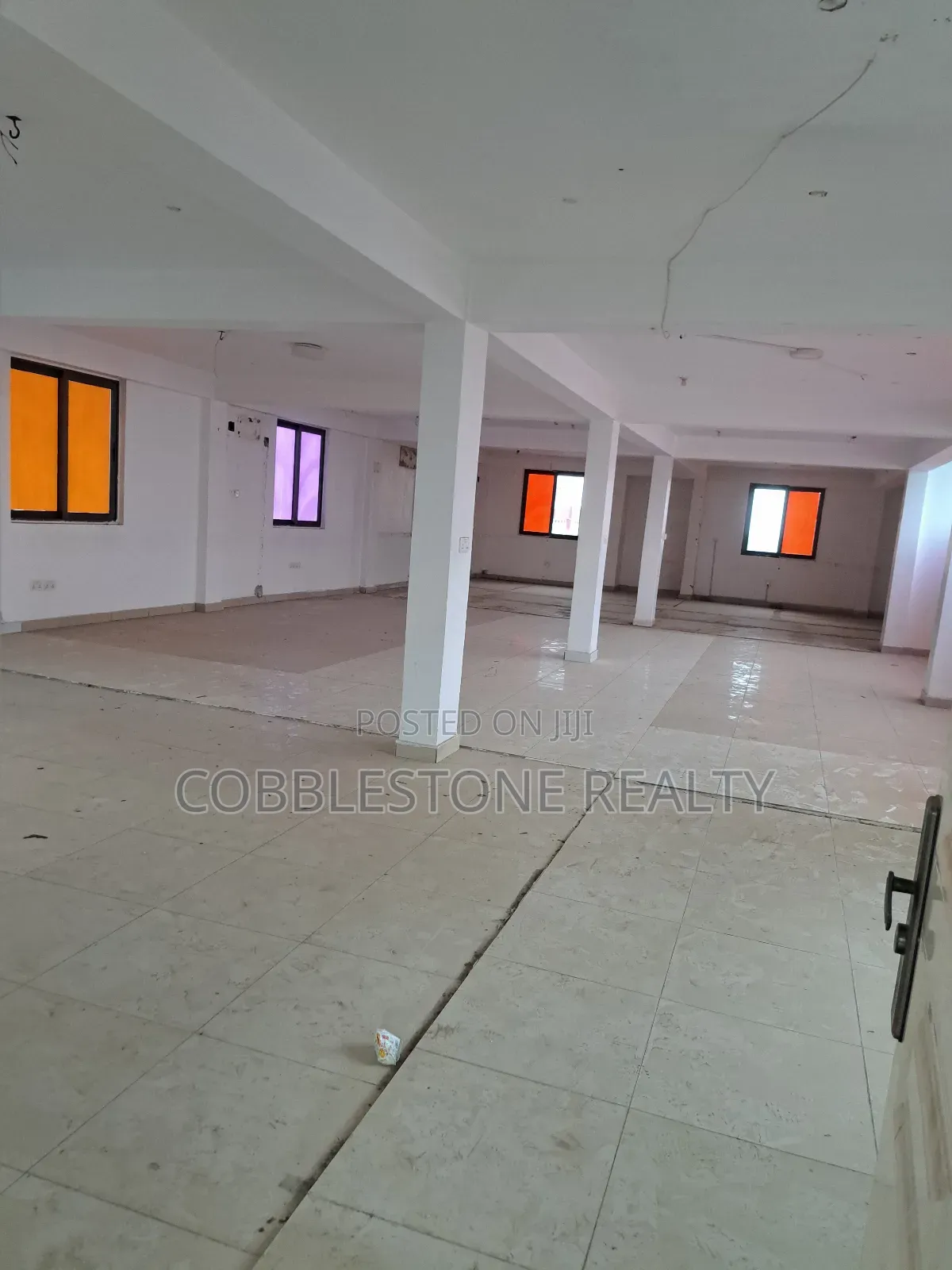 Office Space for Rent in Spintex Eco Bank