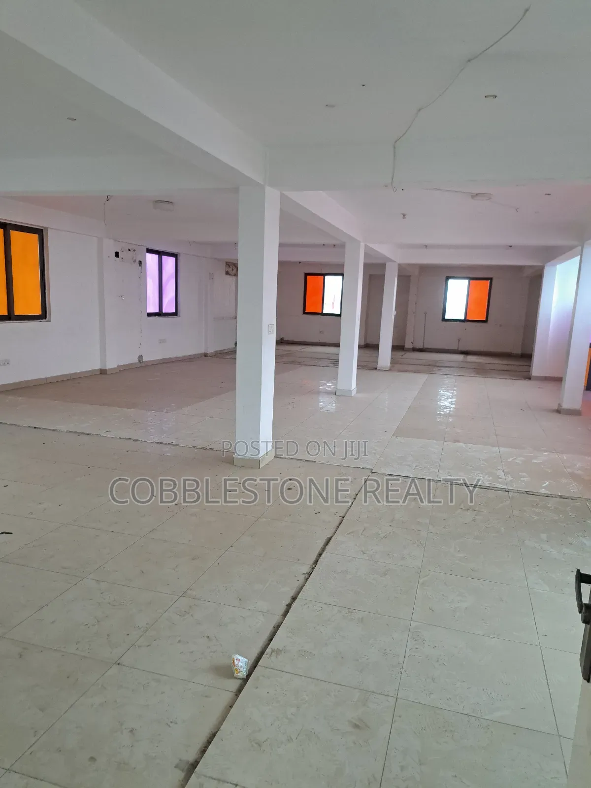 Office Space for Rent in Spintex Eco Bank