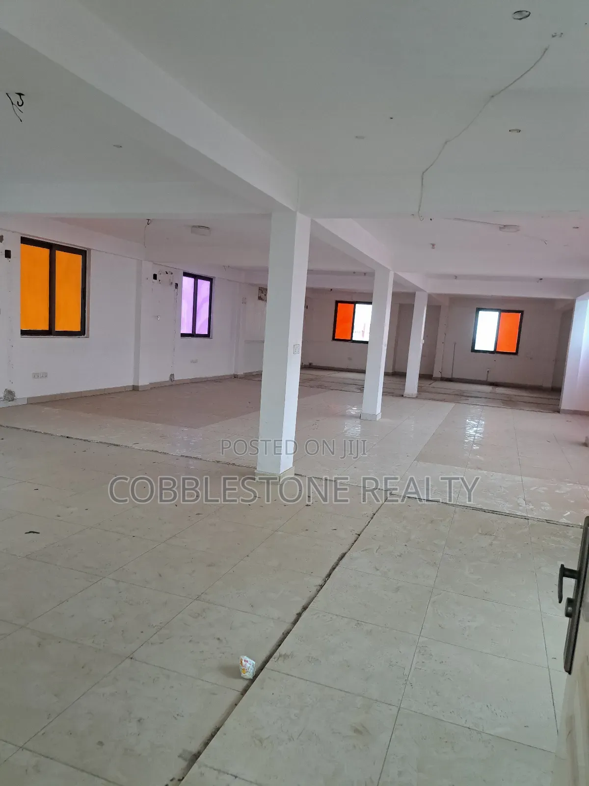 Office Space for Rent in Spintex Eco Bank
