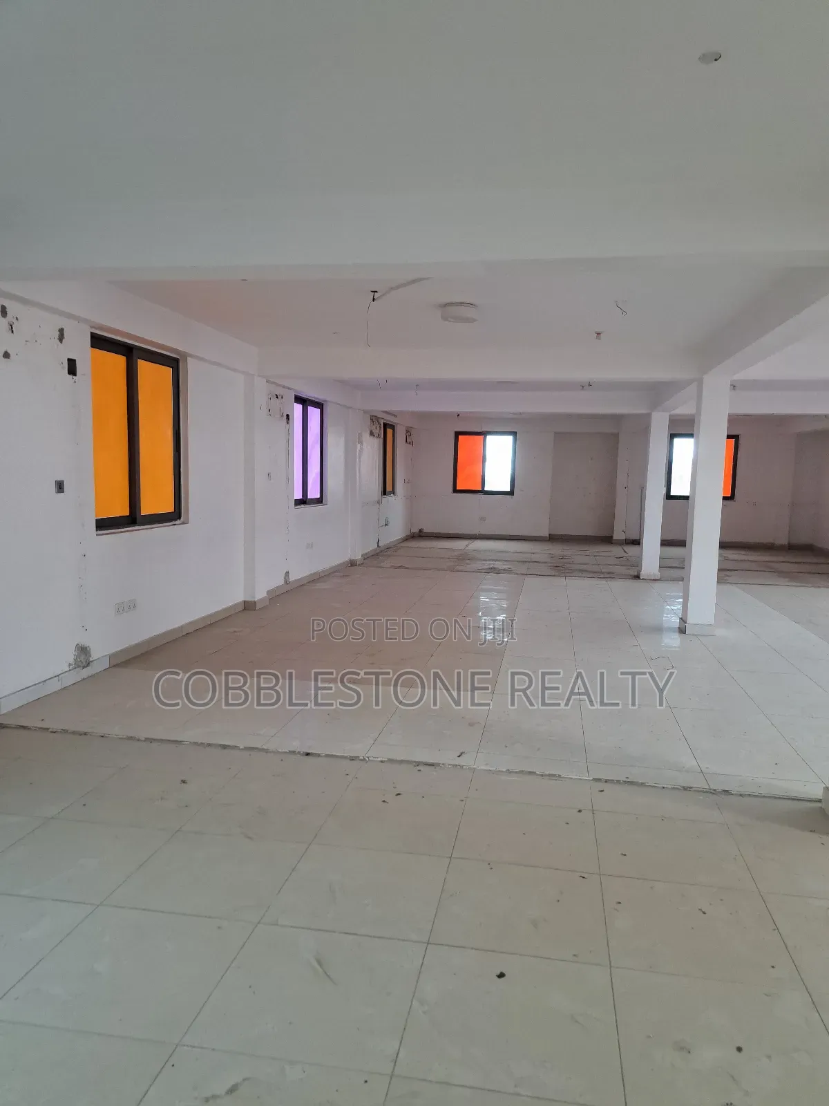 Office Space for Rent in Spintex Eco Bank