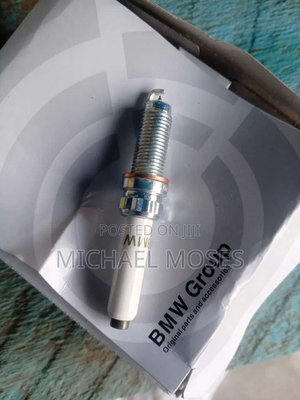 BMW Original Plug Set