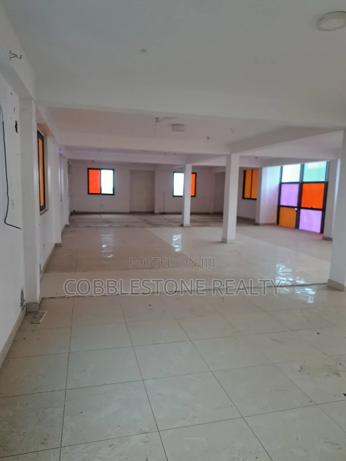Office Space for Rent in Spintex Eco Bank