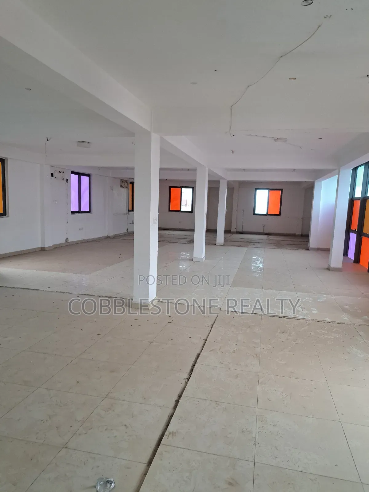 Office Space for Rent in Spintex Eco Bank