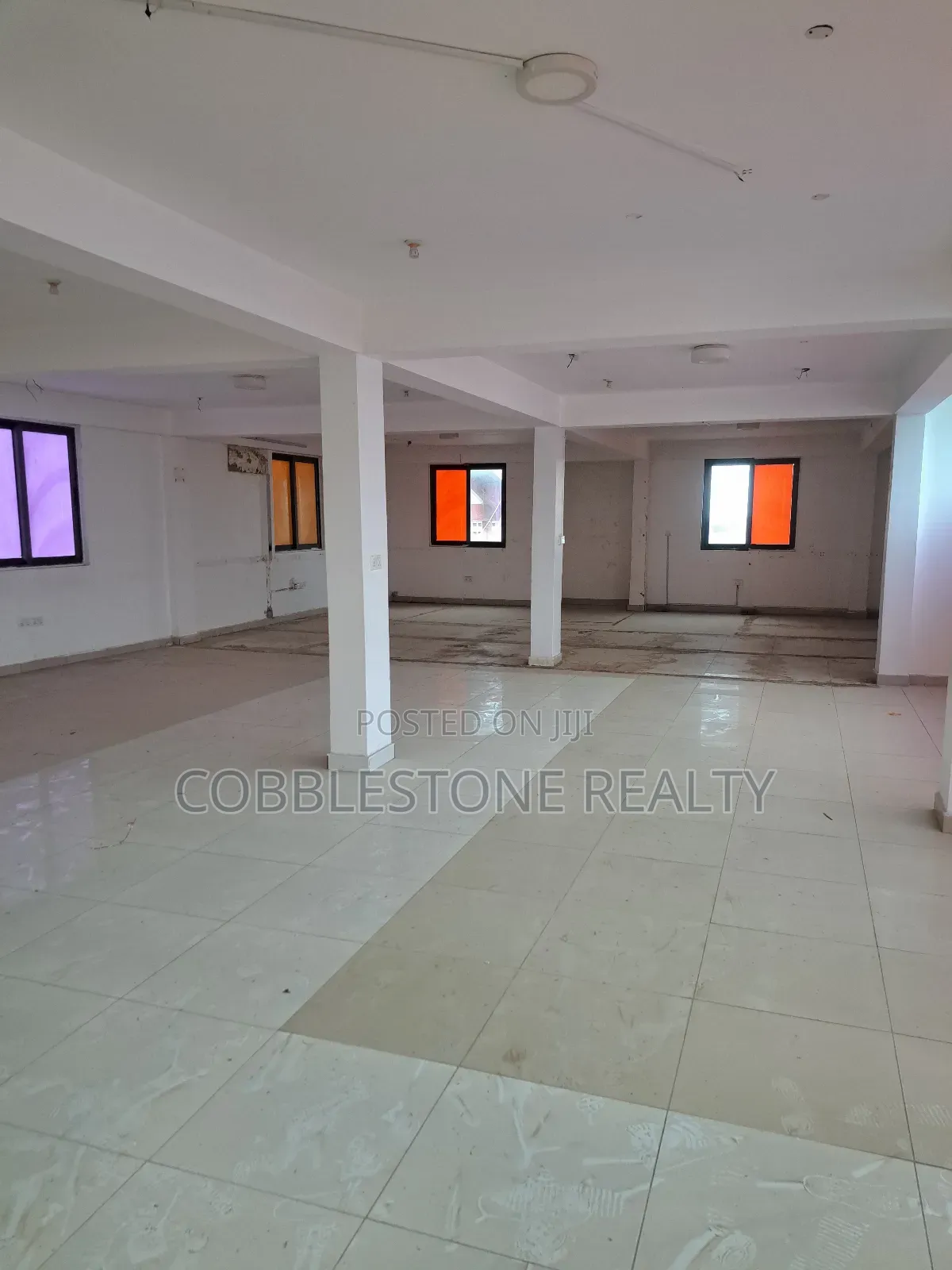Office Space for Rent in Spintex Eco Bank