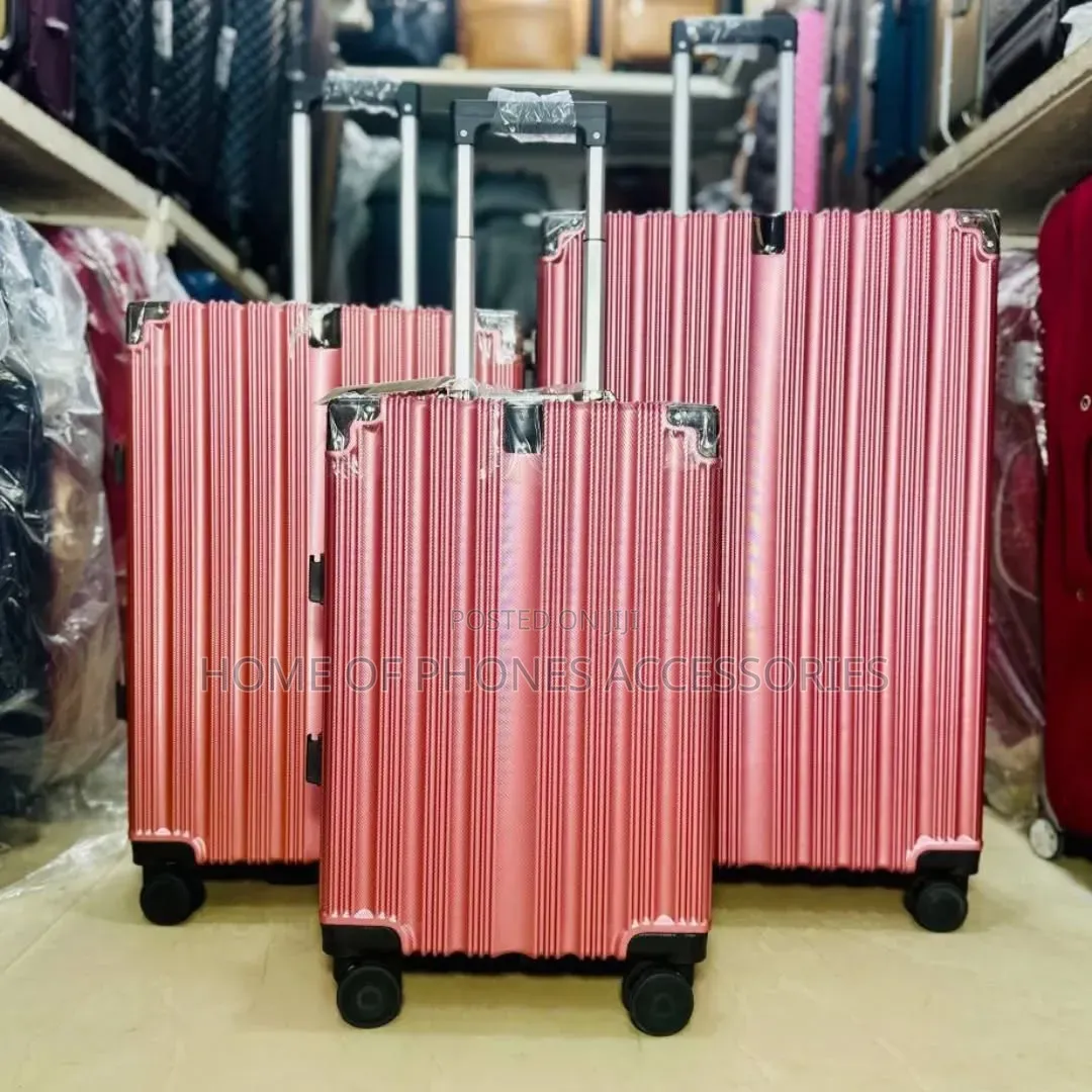 Smart Luggage