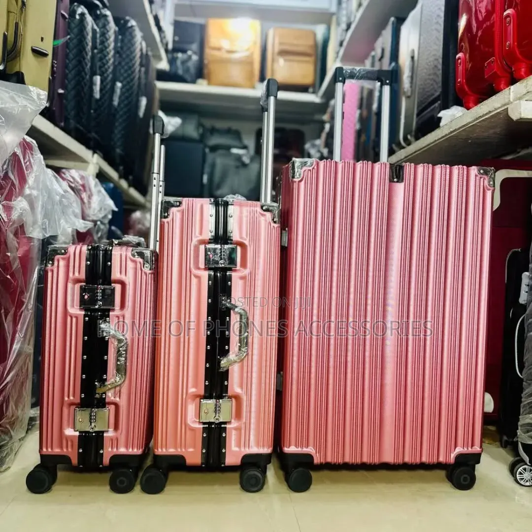 Smart Luggage