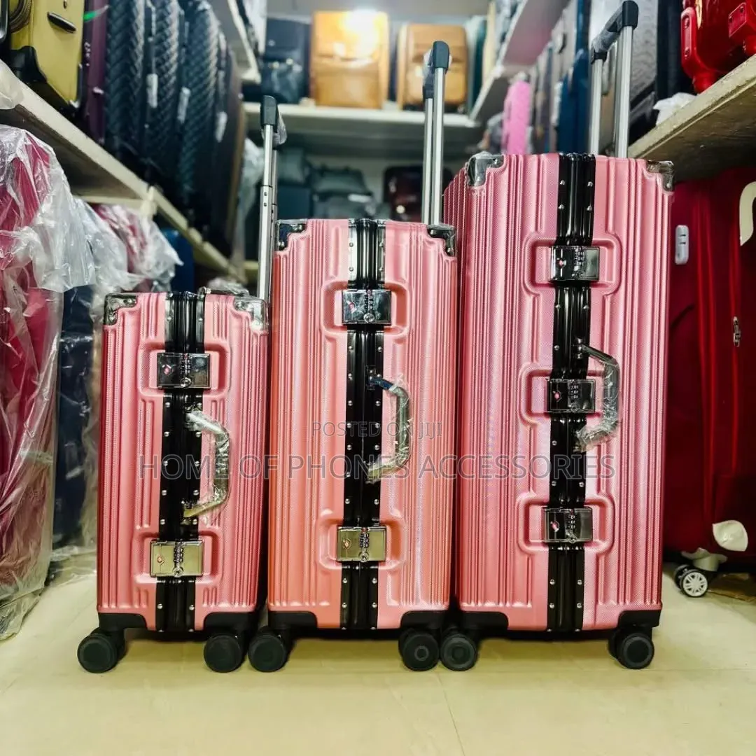 Smart Luggage