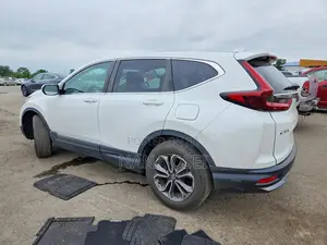Honda CR-V 2021 Gray