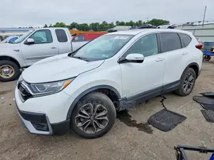 Honda CR-V 2021 Gray
