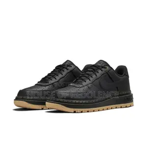 Nike Air Force 1 Luxe Pecan Gum