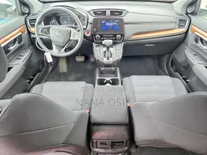Honda CR-V 2021 Gray