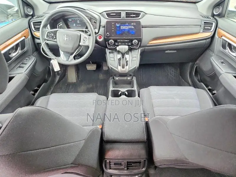 Honda CR-V 2021 Gray