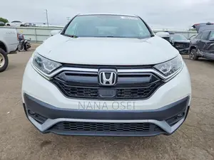 Honda CR-V 2021 Gray