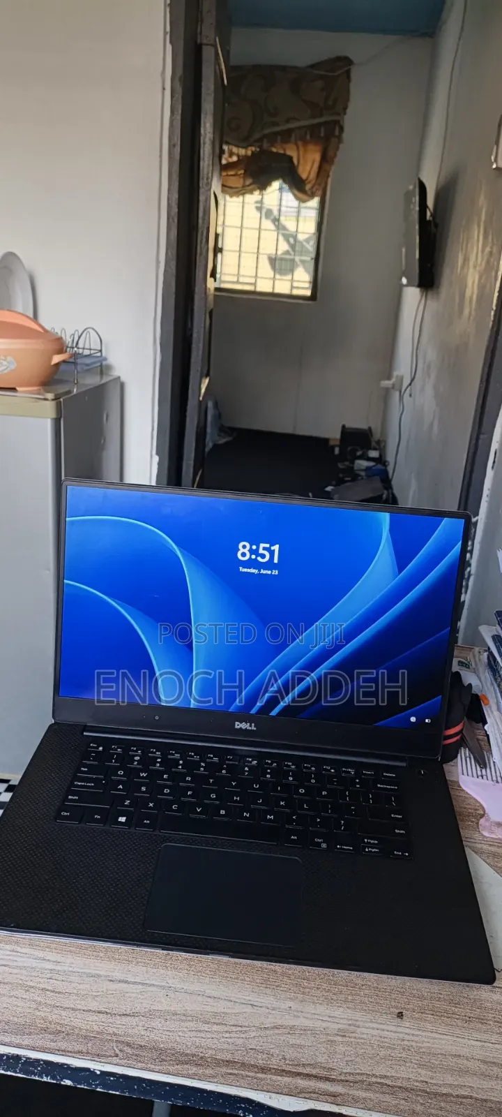 Laptop Dell Precision 5510 16GB Intel Core i7 SSD 256GB