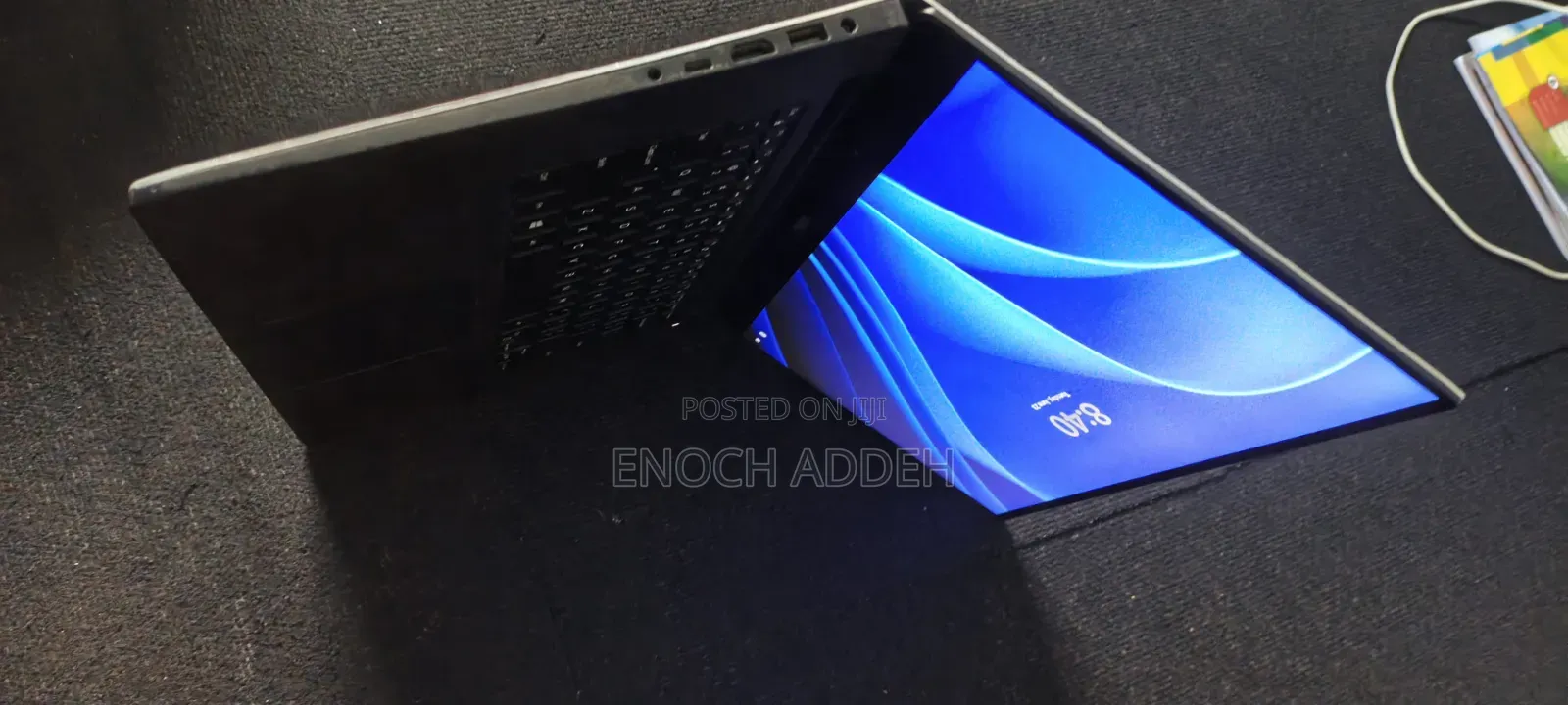 Laptop Dell Precision 5510 16GB Intel Core i7 SSD 256GB