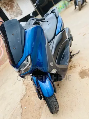 Yamaha NMAX 155 2022 Blue