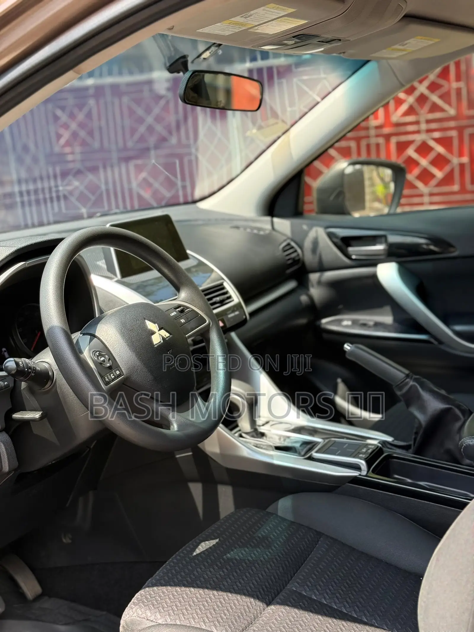 Mitsubishi Eclipse Cross 1.5 FWD 2021 Brown