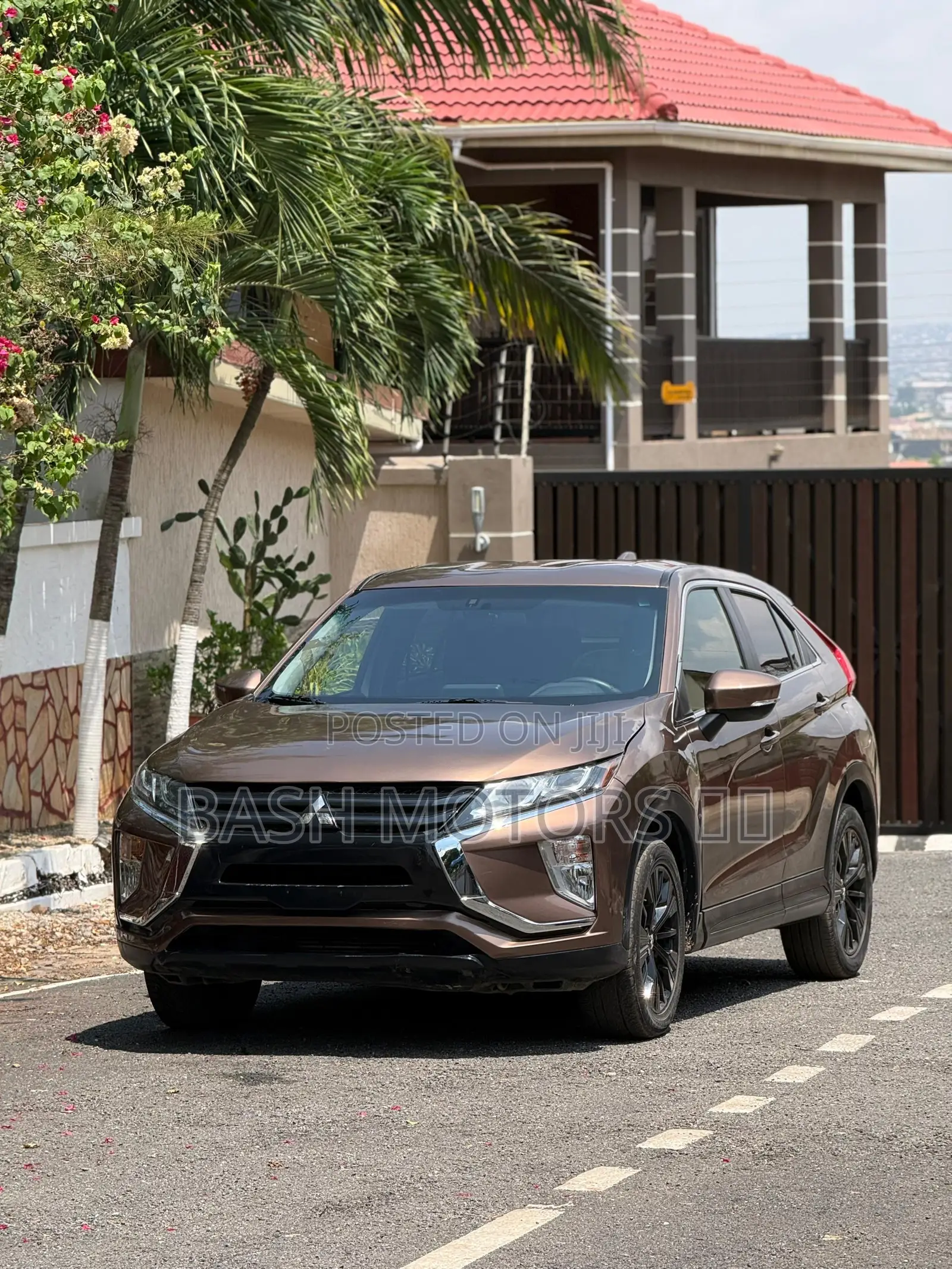 Mitsubishi Eclipse Cross 1.5 FWD 2021 Brown