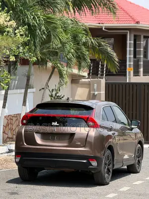 Mitsubishi Eclipse Cross 1.5 FWD 2021 Brown