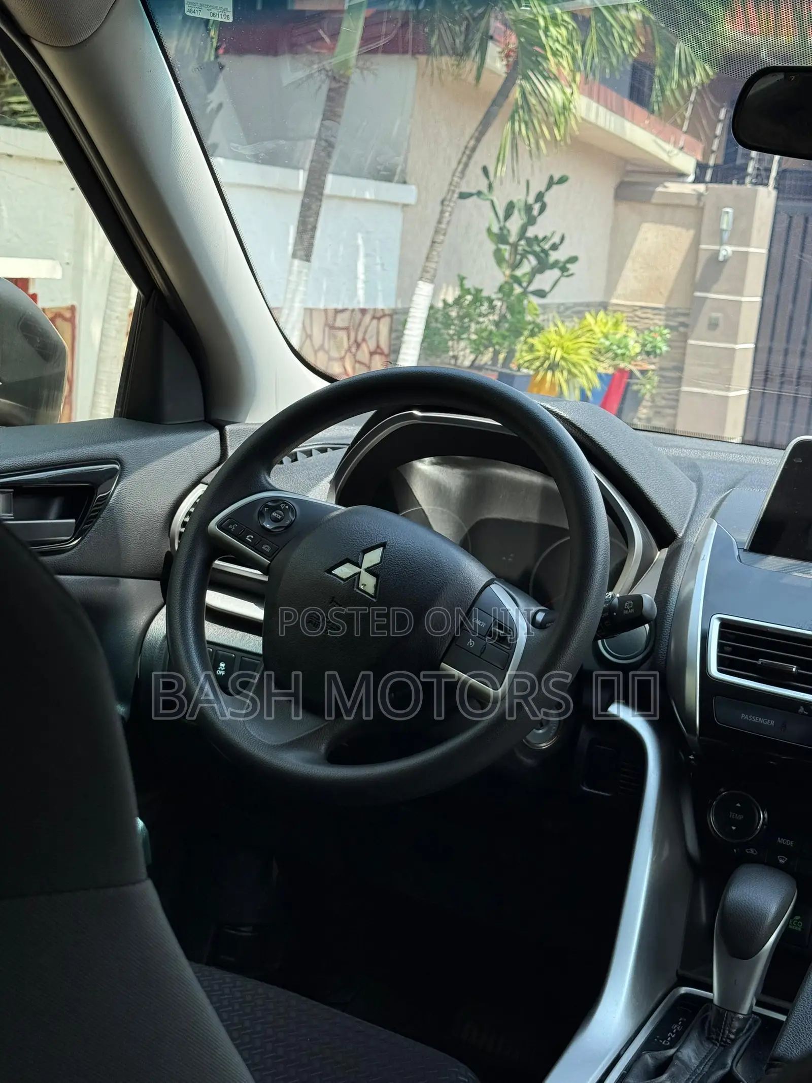 Mitsubishi Eclipse Cross 1.5 FWD 2021 Brown