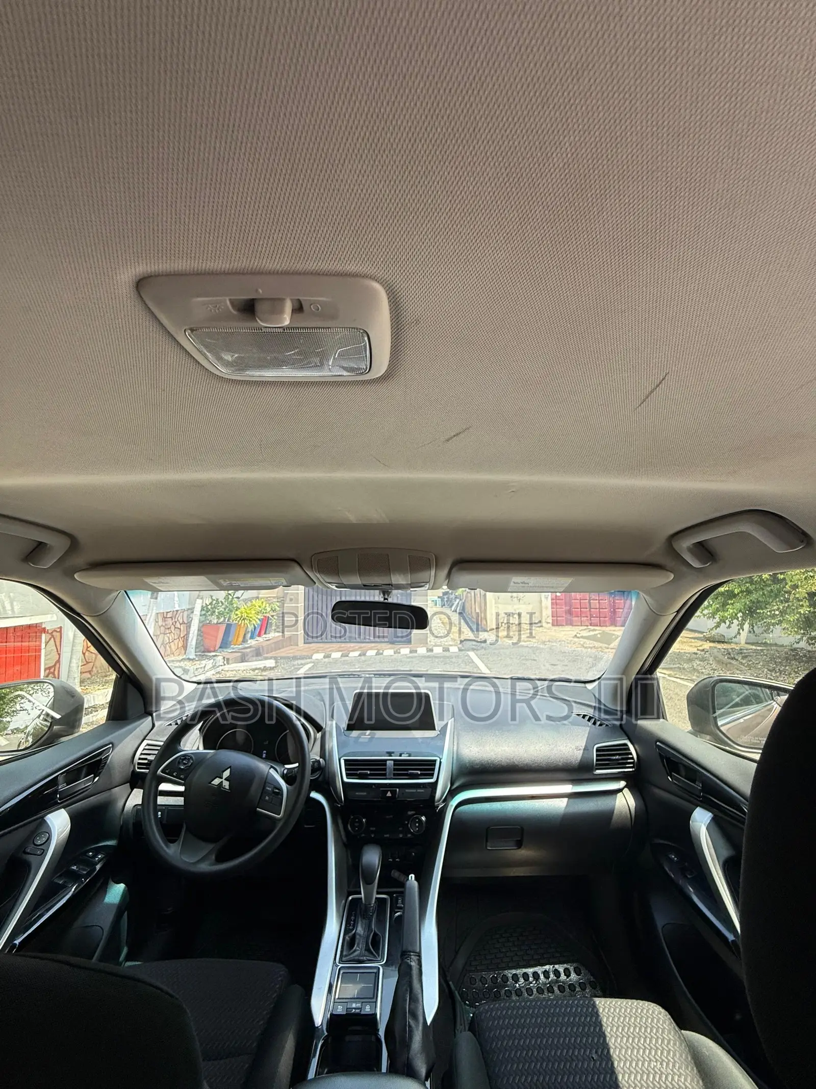 Mitsubishi Eclipse Cross 1.5 FWD 2021 Brown