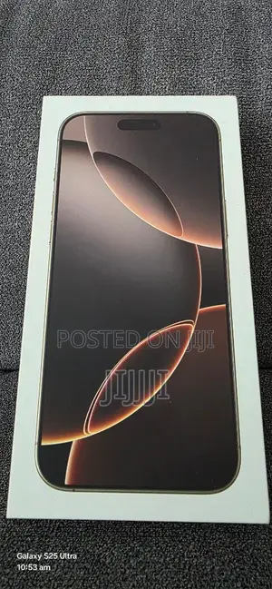 Apple iPhone 16 Pro Max 512 GB Gold