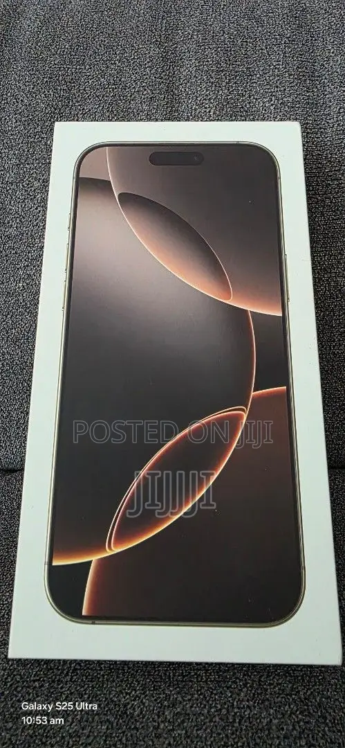 Apple iPhone 16 Pro Max 512 GB Gold