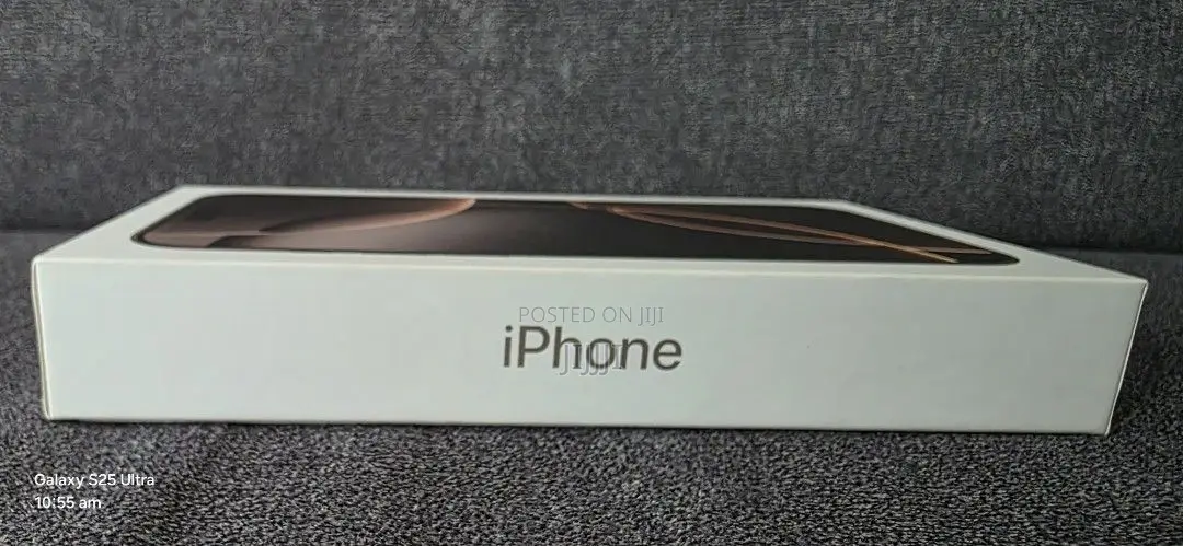 Apple iPhone 16 Pro Max 512 GB Gold