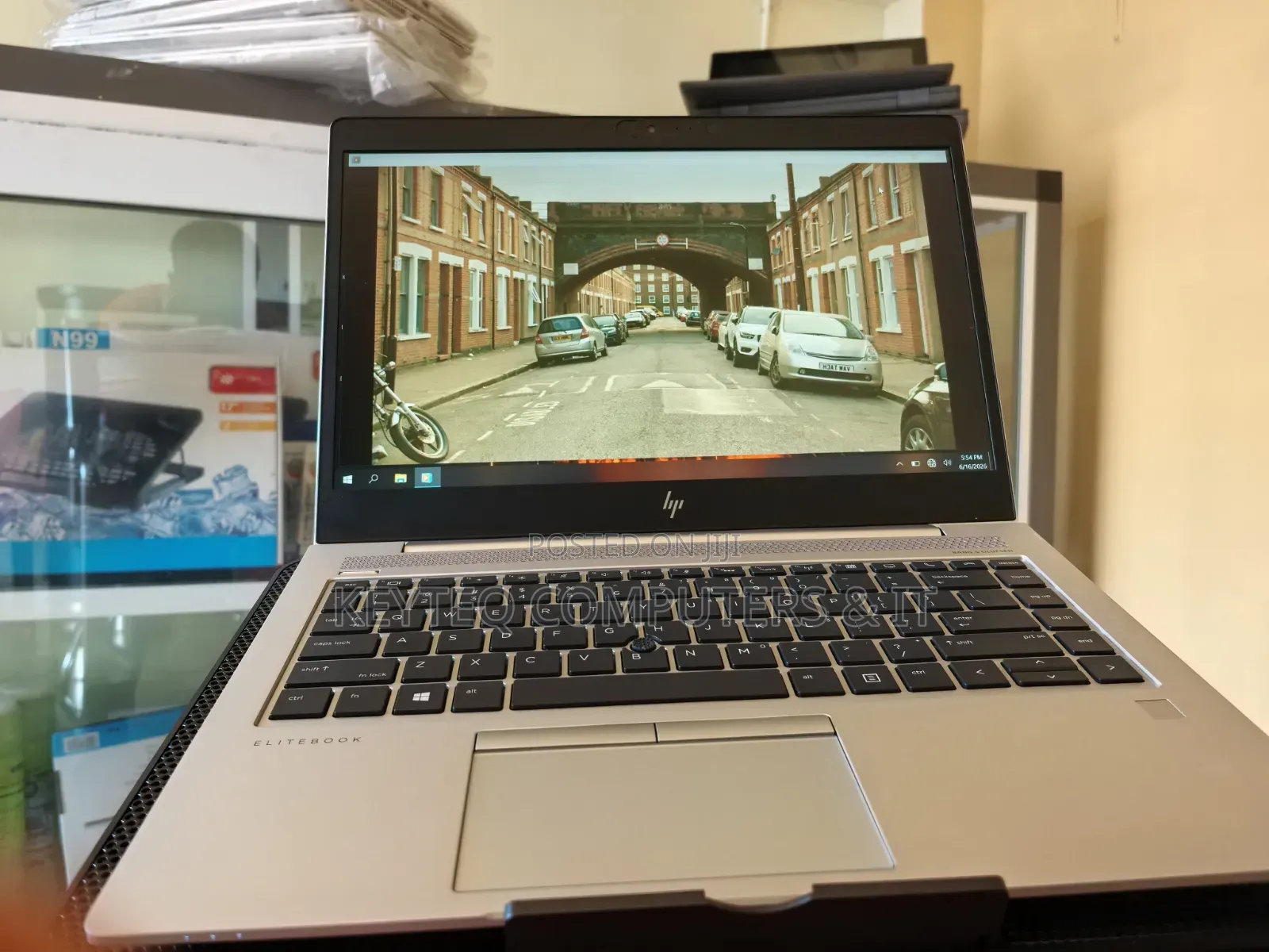 Laptop HP EliteBook 745 G6 8GB AMD Ryzen 5 SSD 256GB