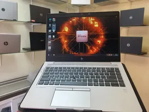 Laptop HP EliteBook 745 G6 8GB AMD Ryzen 5 SSD 256GB