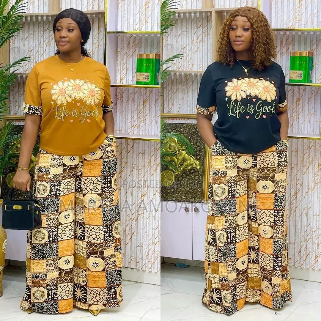 Ladies, Two Pieces