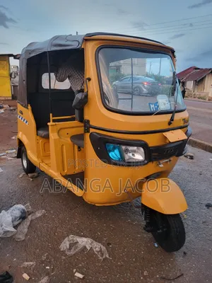 TVS King Deluxe Plus iTouch Start 2024 Yellow