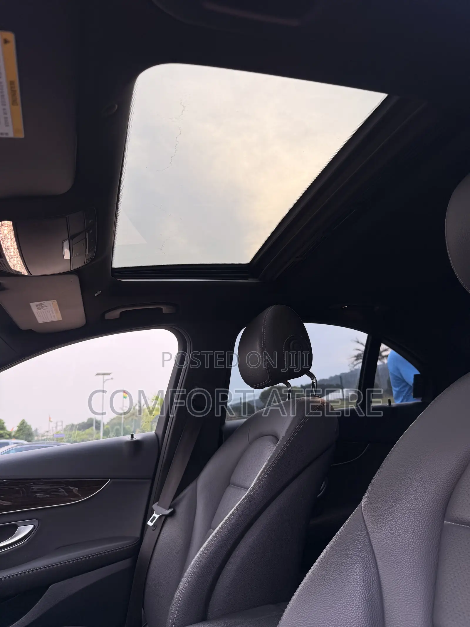 Mercedes-Benz C300 2020 Silver