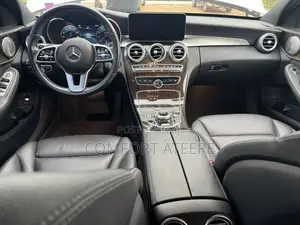Mercedes-Benz C300 2020 Silver