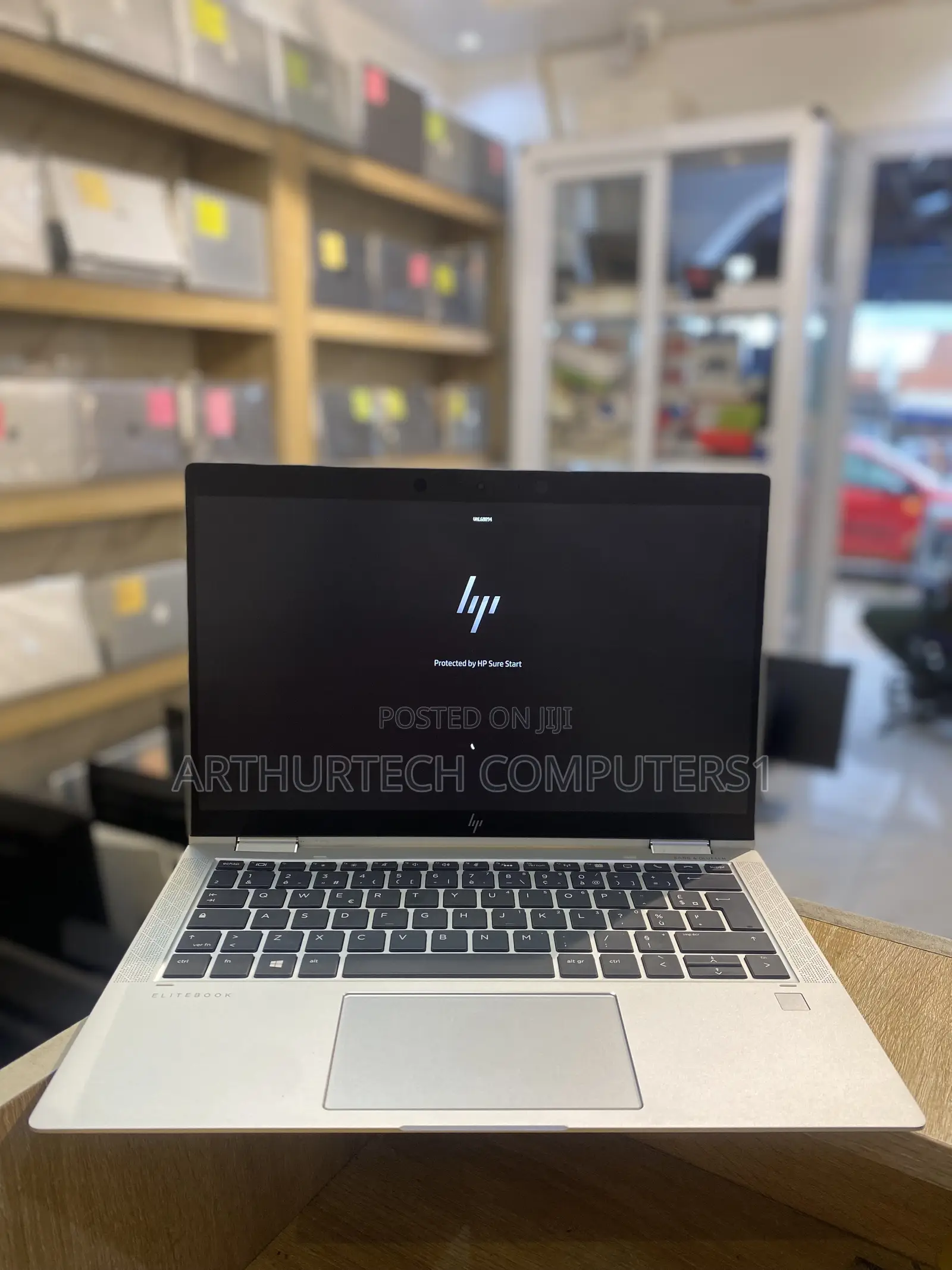 New Laptop HP EliteBook X360 1030 G3 16GB Intel Core i7 SSD 512GB
