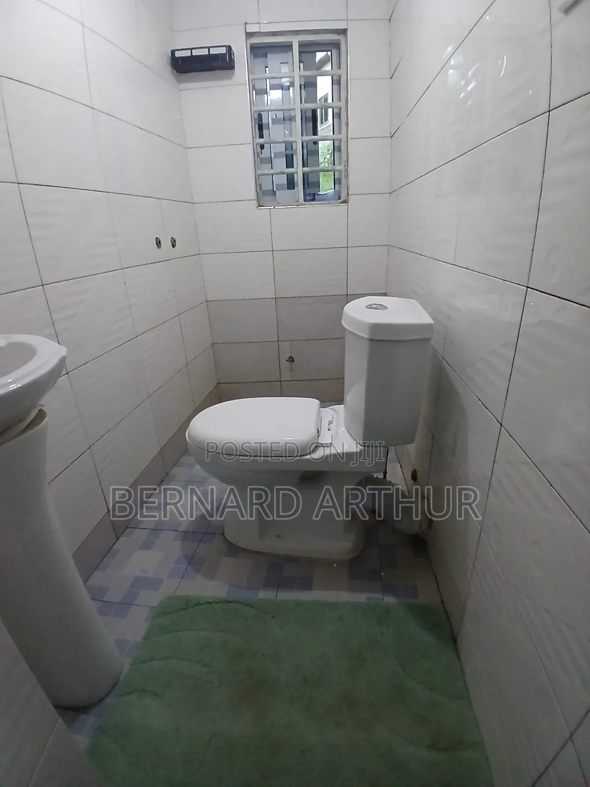 1bdrm Apartment in Bernard Agency, Pokuase for rent