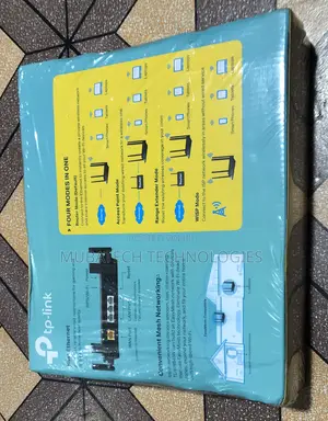 Tp-Link Tl-Wr846n Wireless Router