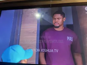 This a Strong Television With No Fault