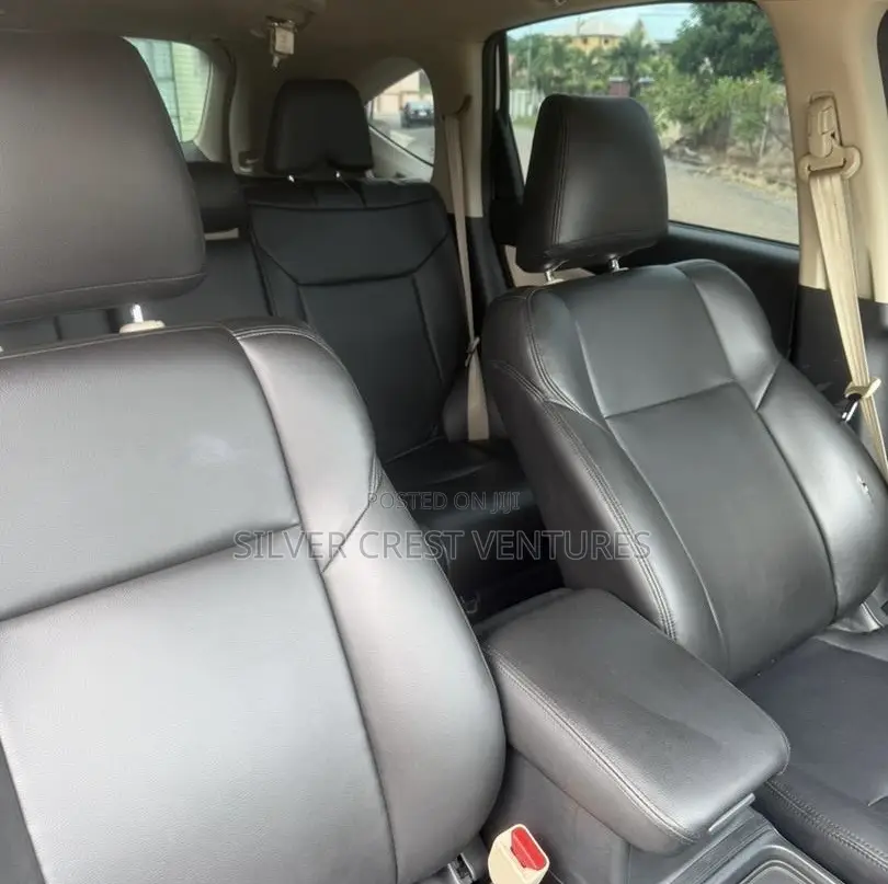 Honda CR-V EX 4dr SUV (2.4L 4cyl CVT) 2016 White