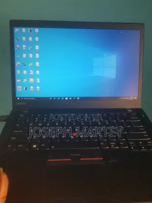 Laptop Lenovo ThinkPad T470s 8GB Intel Core i5 SSD 256GB