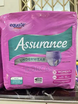 Always Discreet 360° Formfit Maximum Protection Underwear S/M 32 Count