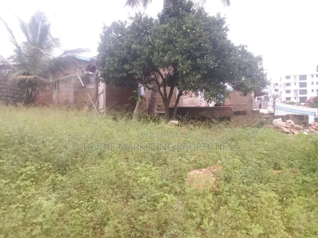Registered Estate Plots at Adjen Kotoku Accra