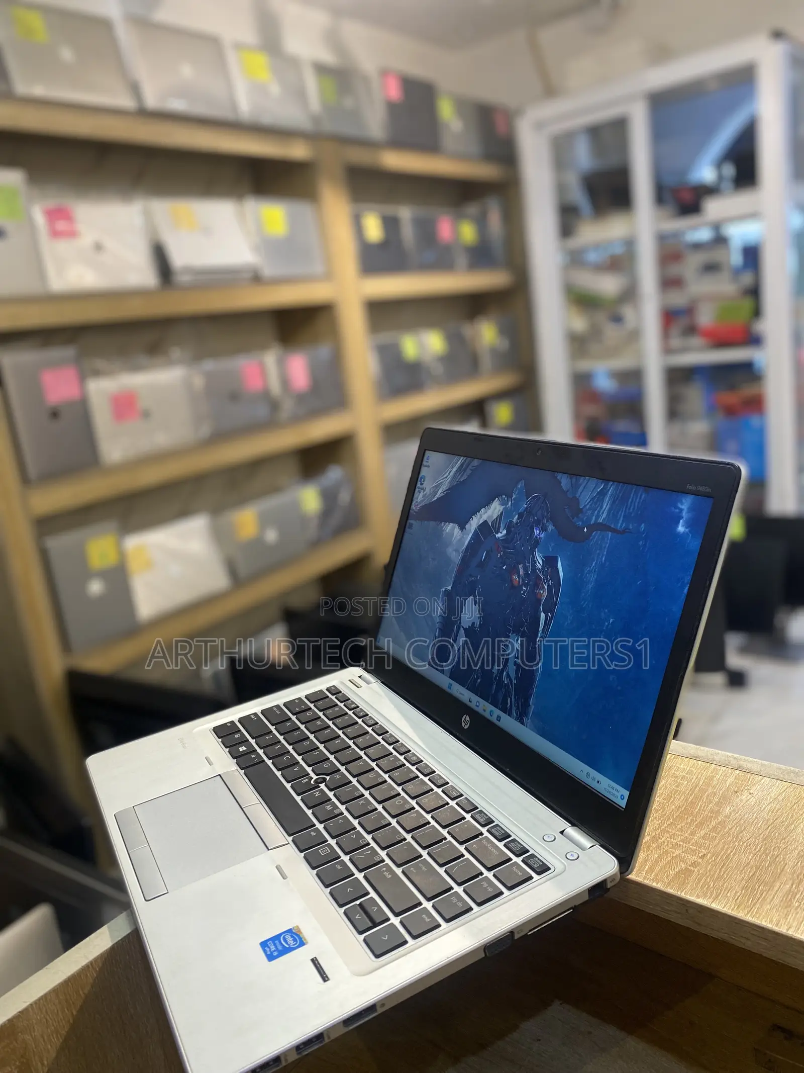 Laptop HP EliteBook Folio 9480M 4GB Intel Core i5 HDD 500GB
