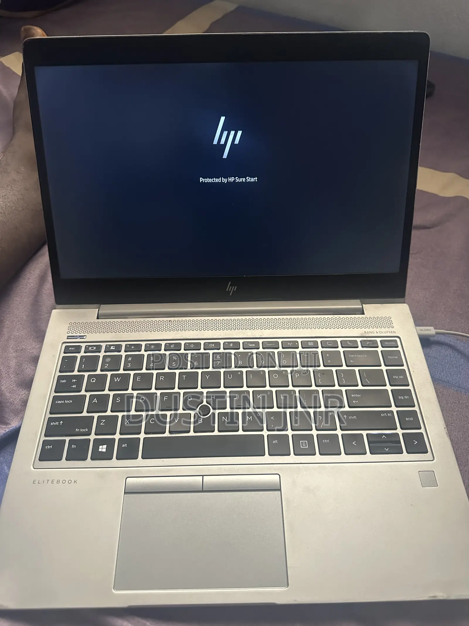 Laptop HP EliteBook 745 G6 16GB AMD Ryzen 7 SSD 256GB