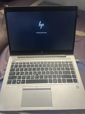 Laptop HP EliteBook 745 G6 16GB AMD Ryzen 7 SSD 256GB