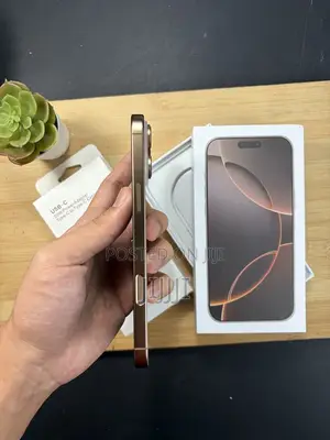 Apple iPhone 16 Pro Max 256 GB Gold
